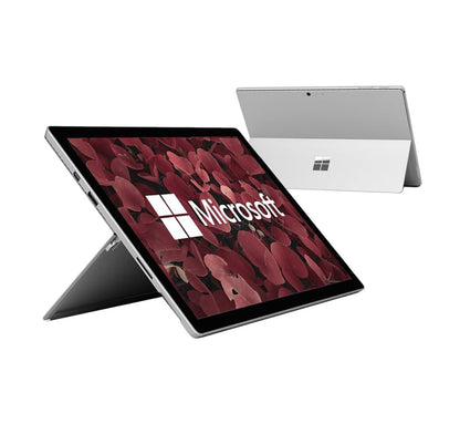 Microsoft Surface Pro 5 Business Laptop, Intel Core M3 - 7th CPU, 4GB RAM, 128GB SSD, 12.3 inch Touchscreen, Windows 10 Pro, Refurbished Laptop