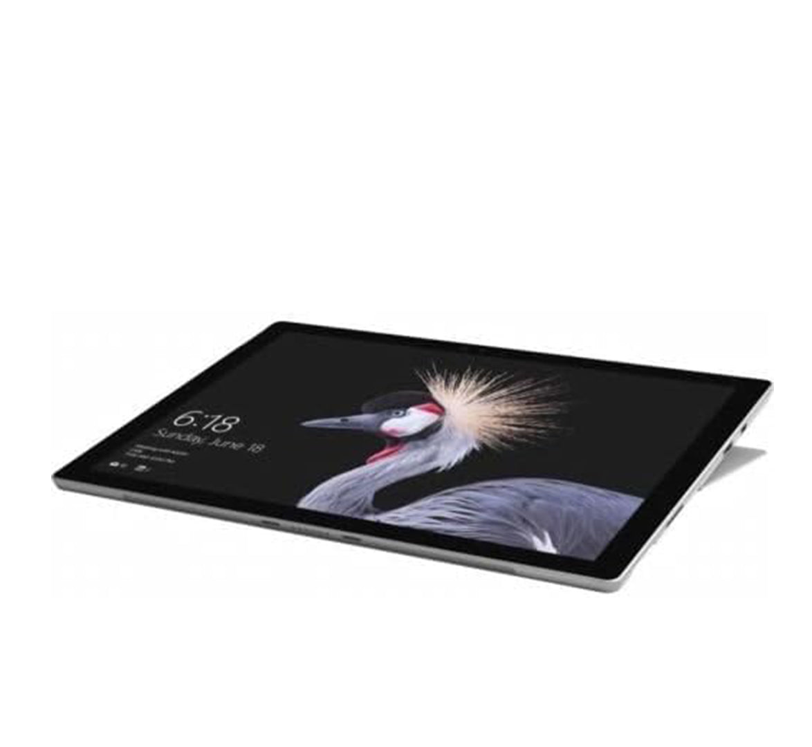 Microsoft Surface Pro 5 Business Laptop, Intel Core M3 - 7th CPU, 4GB RAM, 128GB SSD, 12.3 inch Touchscreen, Windows 10 Pro, Refurbished Laptop