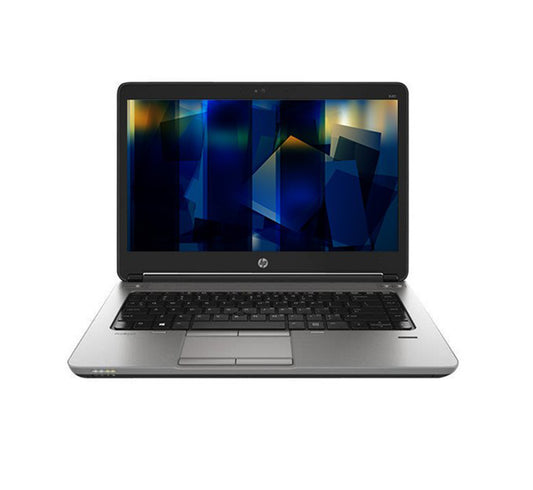 HP ProBook 640 G2 Business Laptop, Intel Core i5-6th Generation CPU, 8GB RAM, 256GB SSD, 14.1 inch Display, Windows 10 Pro