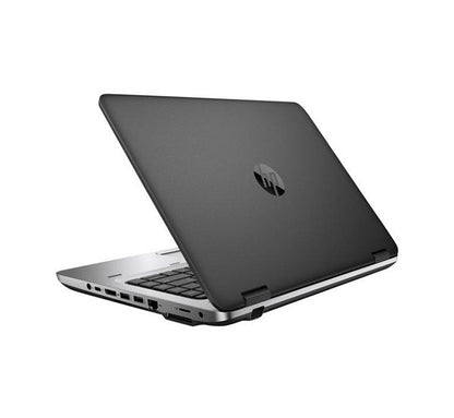 HP ProBook 640 G2 Business Laptop, Intel Core i5-6th Generation CPU, 8GB RAM, 256GB SSD, 14.1 inch Display, Windows 10 Pro