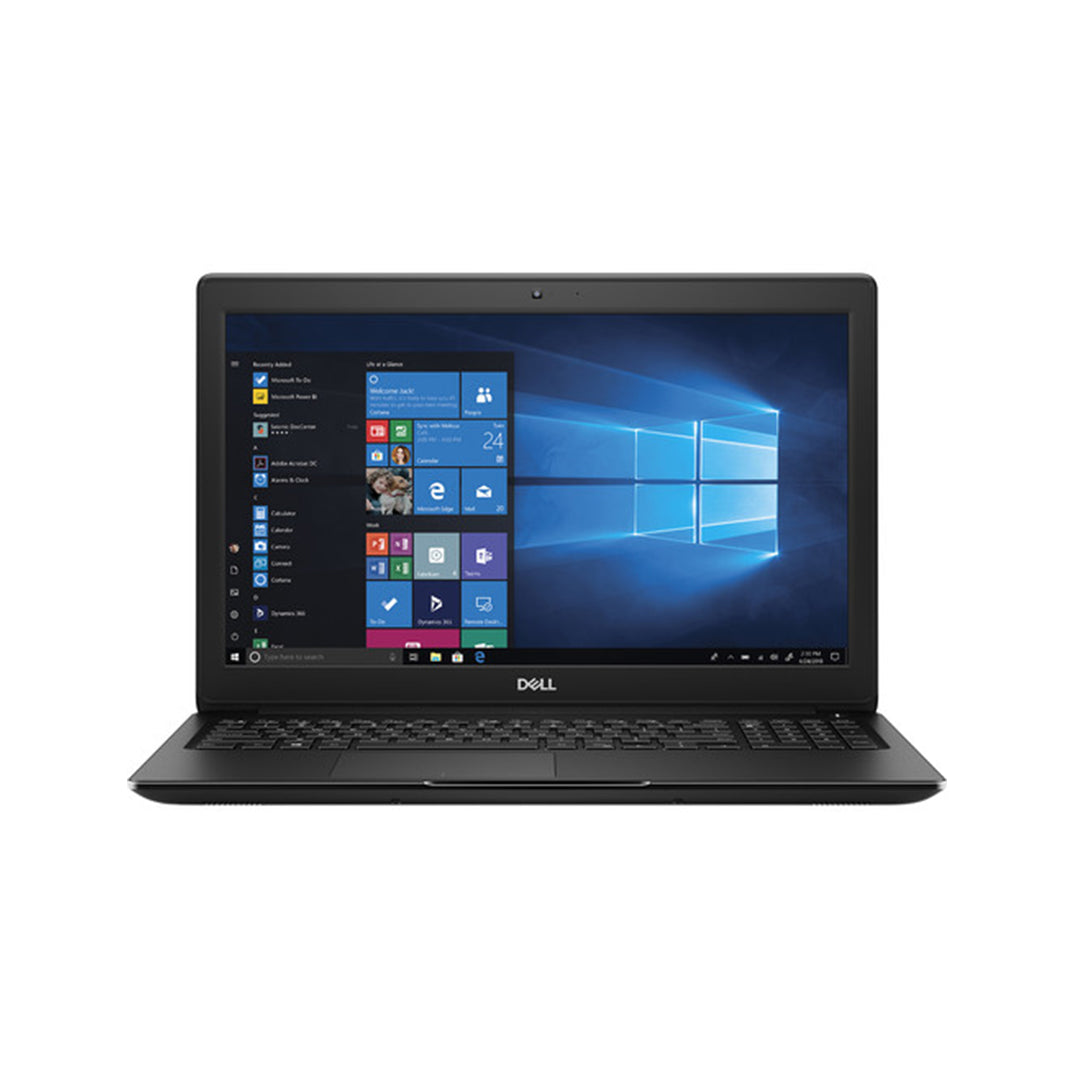 Dell Latitude 3500 Business Laptop, Intel Core i5-8th Generation CPU, 8GB RAM, 256GB SSD, 15.4 inch Display, Windows