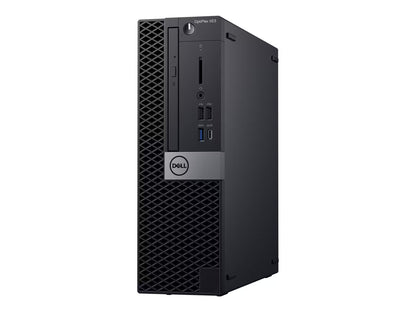 Dell OptiPlex 3000 3090 Desktop Computer – Intel Core i5 10th Gen i5-10505 Hexa-core (6 Core) 3.20 GHz -16 GB RAM DDR4 SDRAM -256 SSD-win 10 pro