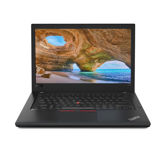 Lenovo Thinkpad T480 Business Laptop, Intel Core i5-8th Generation CPU, 8GB RAM, 256GB SSD, 14 inch Touchscreen, Windows