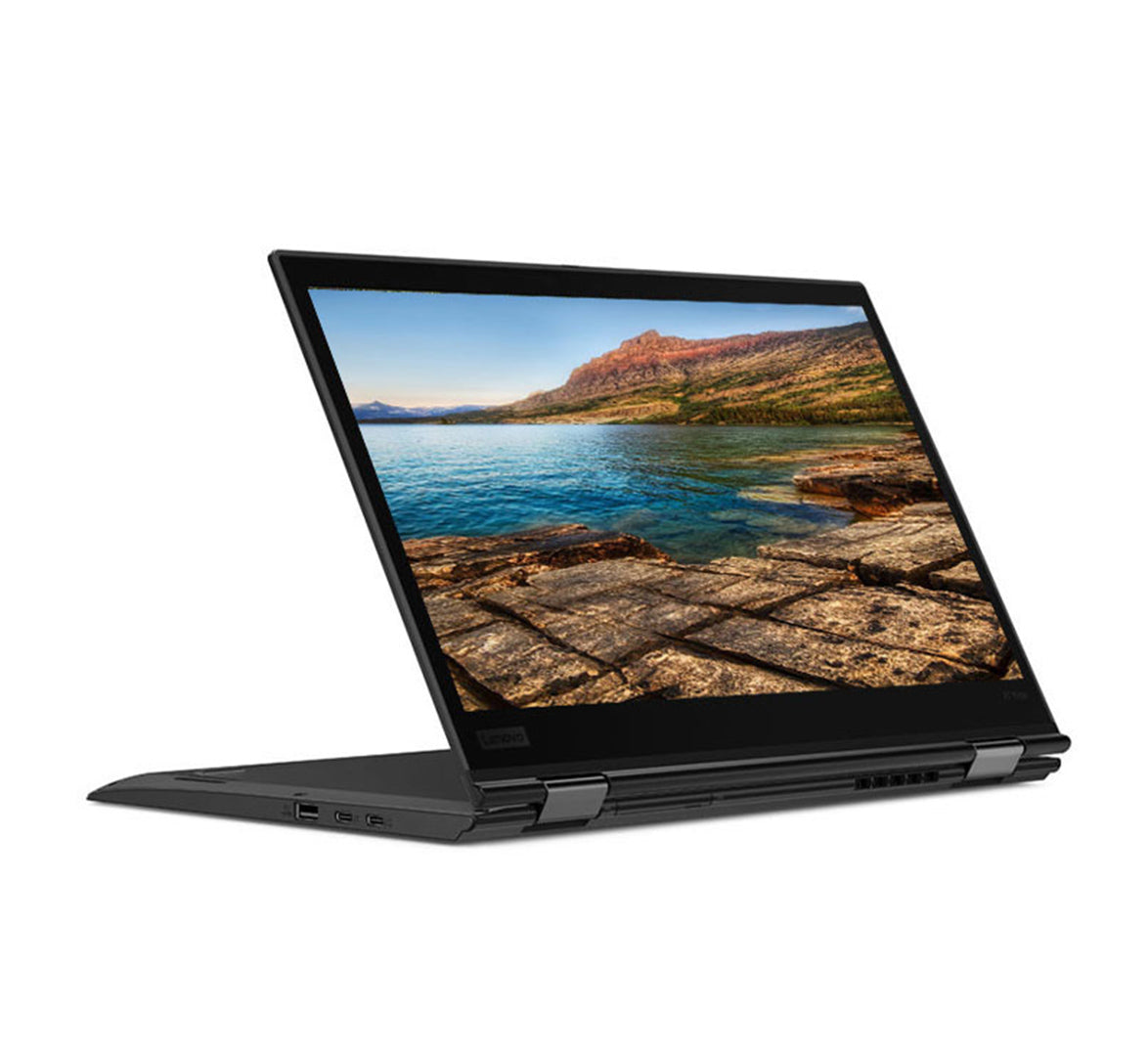 Lenovo Thinkpad x1 yoga 1st , Intel Core i5-6th Generation CPU, 8GB RAM, 256GB SSD, 14 inch Touchscreen 360°, Windows