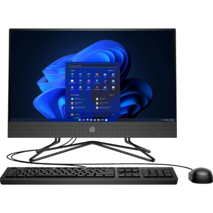 Lenovo IdeaCentre AIO Core i7-13620H 8GBB -512GBSSD 23.8″ – BLACK – win 11 pro