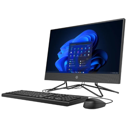Lenovo IdeaCentre AIO Core i7-13620H 8GBB -512GBSSD 23.8″ – BLACK – win 11 pro