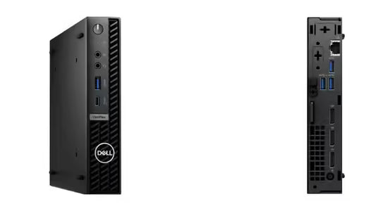 Dell Optiplex 7010 Business Desktop intel Core i5-13500T CPU 8GB- 512GB Solid State Drive SSD Desktop Form Factor Windows 10 Pro.