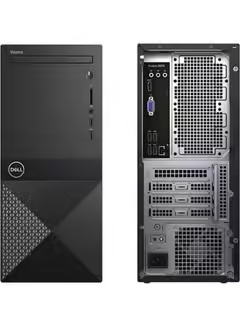 Vostro 3910 12th Generation Business Desktop, Core i5-12600 Processor,16GB RAM,1TB SSD,Integrated Graphics,Windows-11 Black
