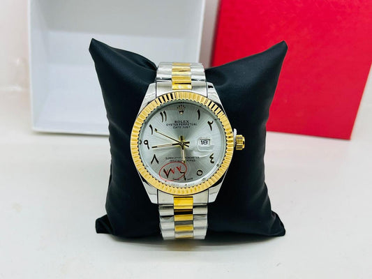 Rlx Arabic dial Watch for Men's