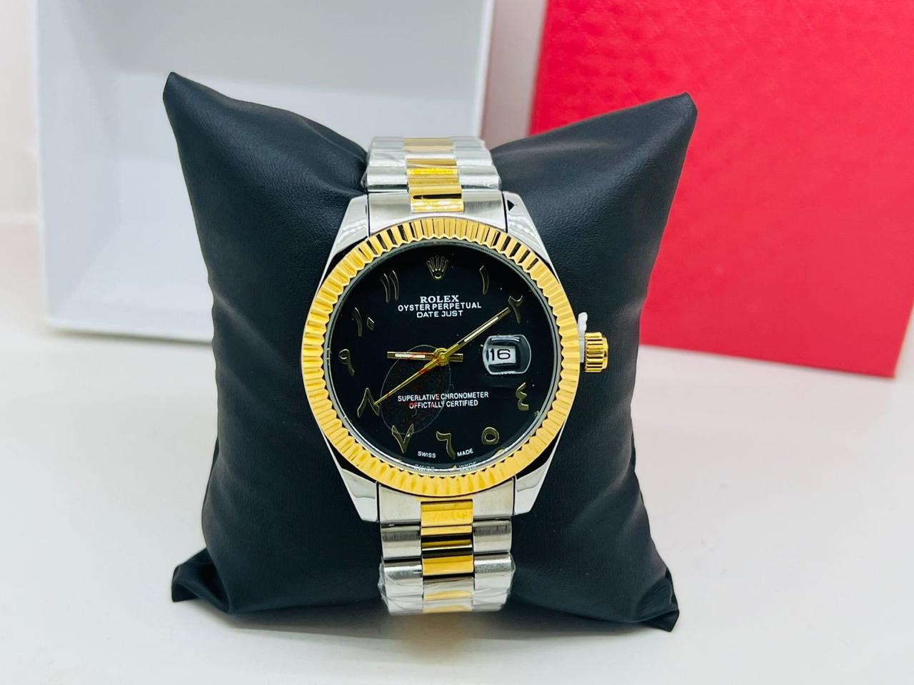 Rlx Arabic dial Watch for Men's