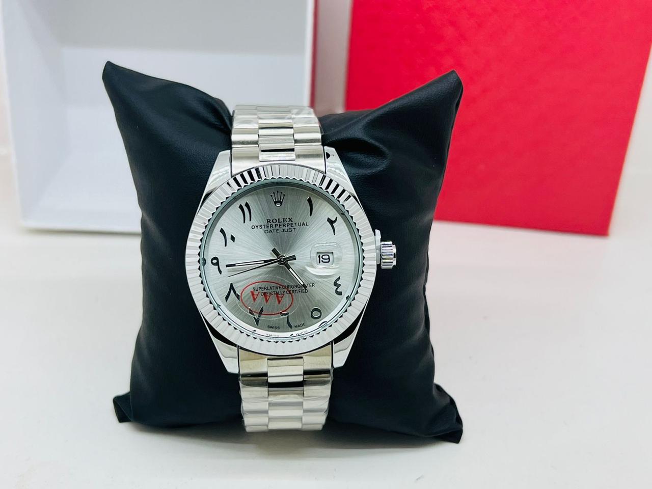Rlx Arabic dial Watch for Men's