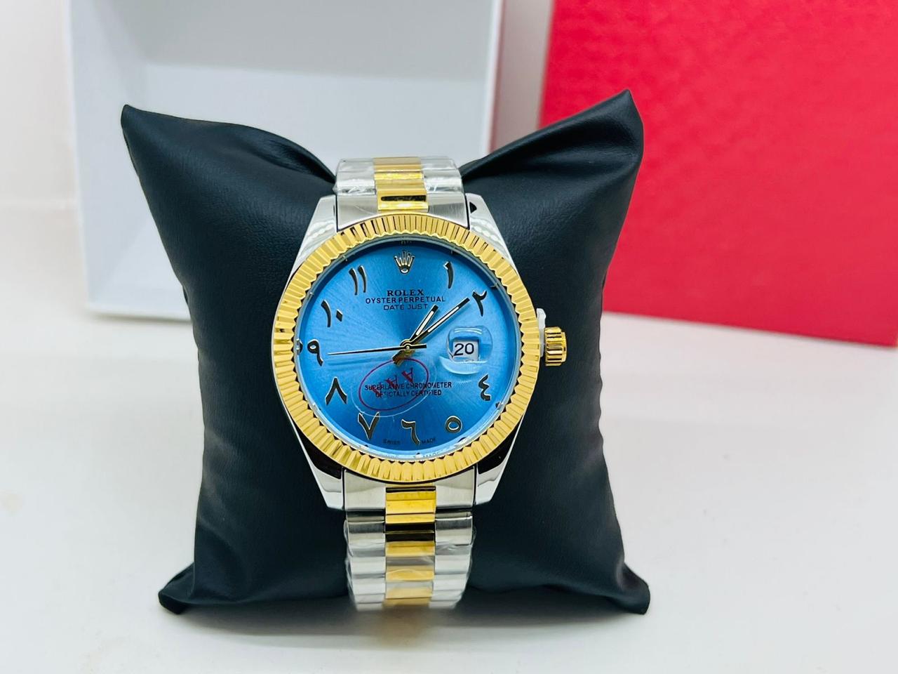 Rlx Arabic dial Watch for Men's