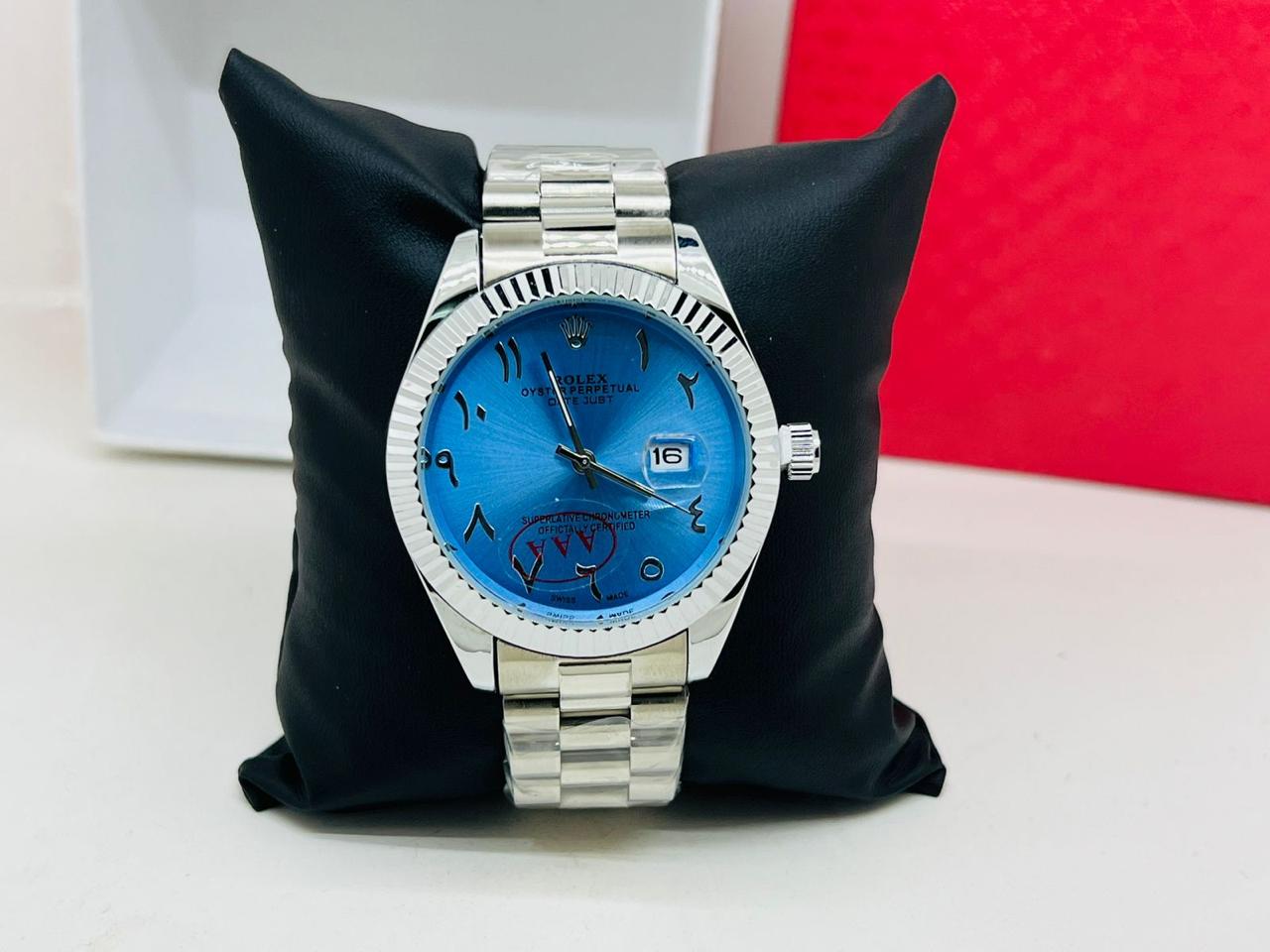 Rlx Arabic dial Watch for Men's