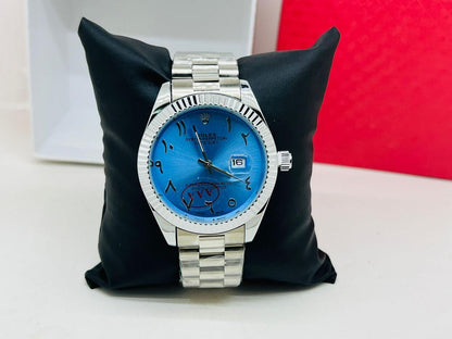 Rlx Arabic dial Watch for Men's