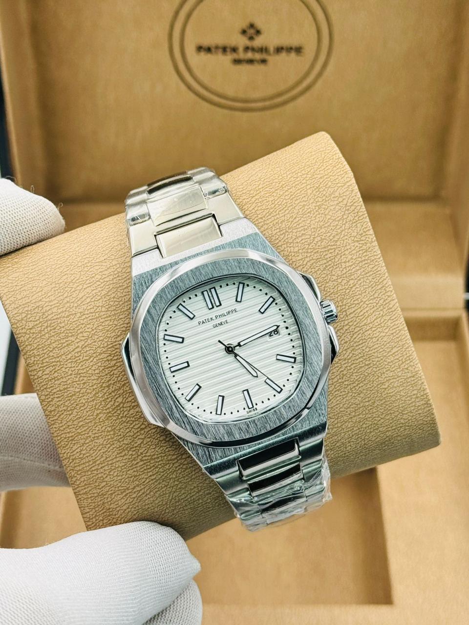 Nautilus Branded Men's Watch