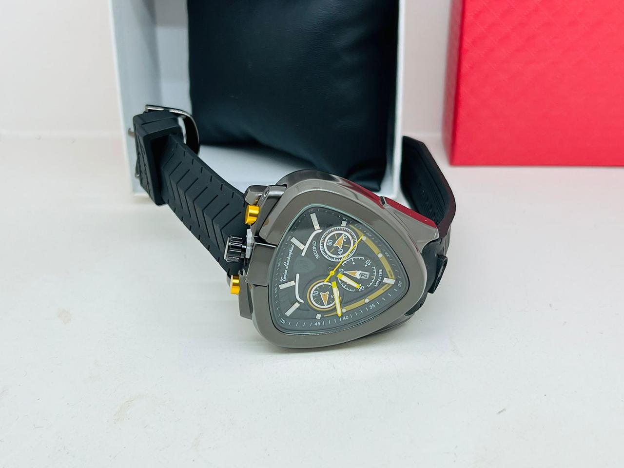 Tommy Hilfiger Chronograph Watch (AA Grade)