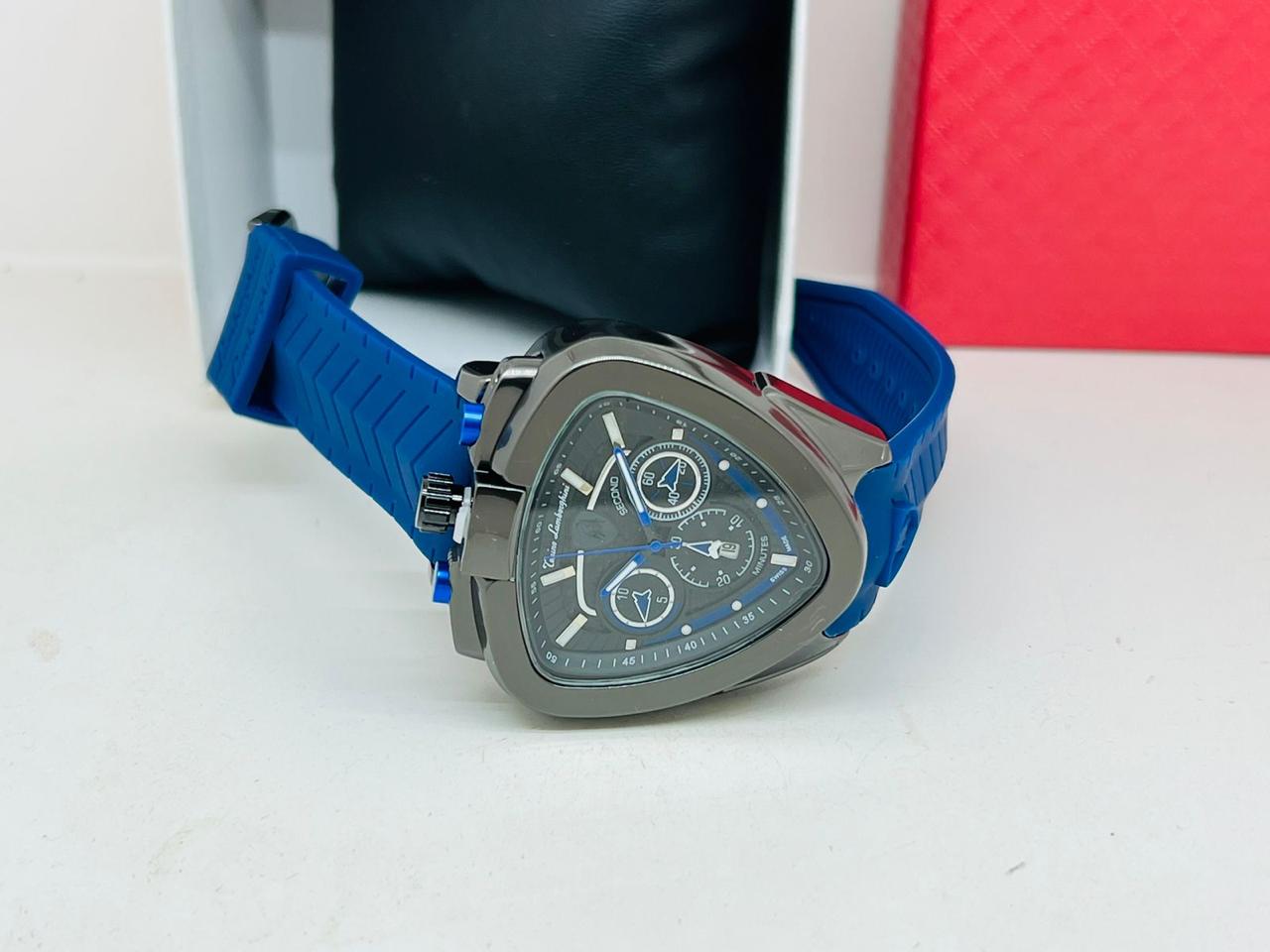 Tommy Hilfiger Chronograph Watch (AA Grade)