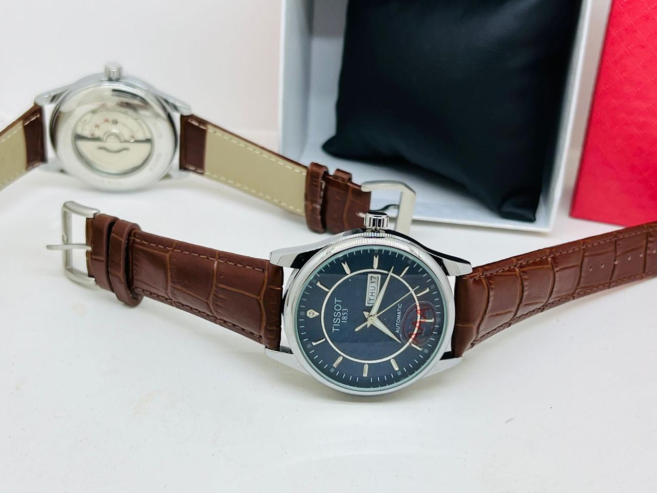 Tissot Automatics III or men Watch