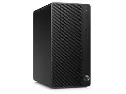 HP 290 G4 Intel Core i5, 4GB RAM, 1TB HDD, DOS, Black Desktop