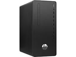 HP 290 G4 Intel Core i5, 4GB RAM, 1TB HDD, DOS, Black Desktop