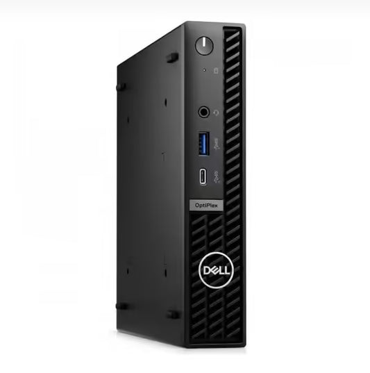 Dell OptiPlex 7020 Smal Form Factor Desktop Computer, Intel Core i5 14500T vPro Processor, 16GB RAM, 512GB Storage,Black